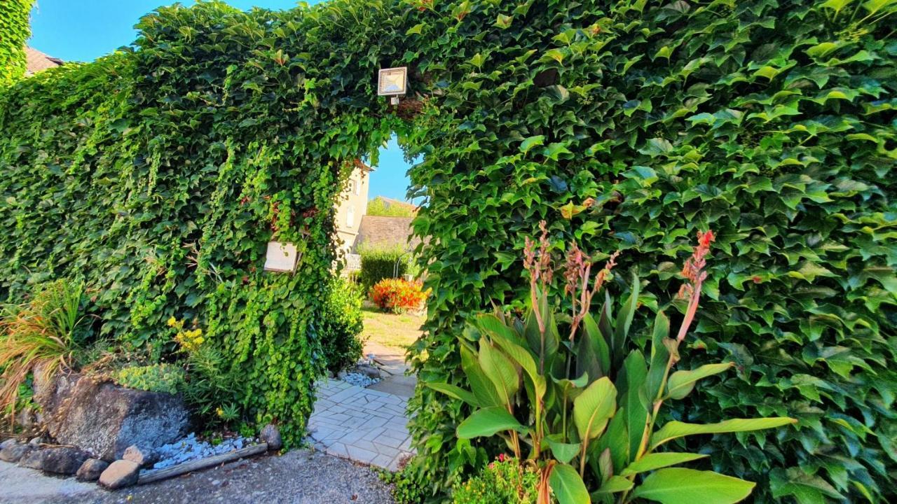 Chez Pierre Bed & Breakfast Remoncourt Exterior foto